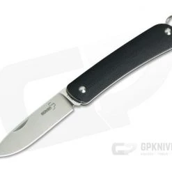 Boker Plus Mini Tech-Tool 1 Black G10 Slip Joint 01BO870