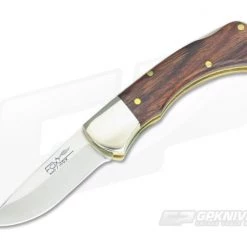 Fox Knives 591 Mini Backlock Rosewood Folder
