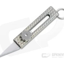 Maratac Slide Lock Titanium Craft Knife + Spare Blades