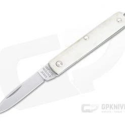 Great Eastern Cutlery #05 PPP Keychain Knife Pen Blade Sambar Stag Slip Joint Folder 052121-SS-29