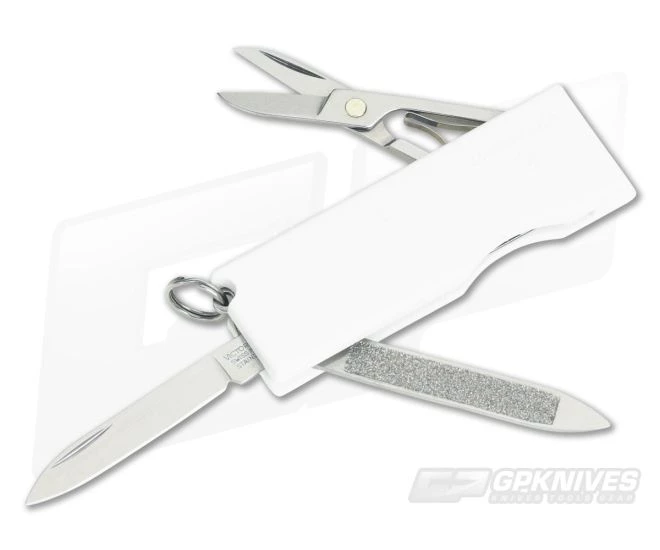 Victorinox Tomo White