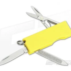 Victorinox Tomo Lemon Yellow
