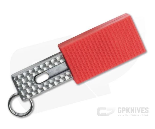 Maratac Slide Lock Titanium Craft Knife 2.0 + Spare Blades + Blade Caps - Image 2