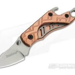 Kershaw Cinder Copper Hinderer Multi-Function Folder 1025CU