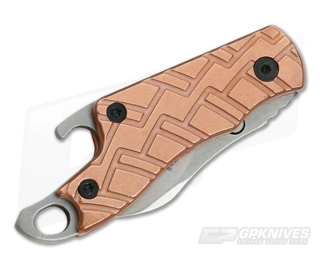 Kershaw Cinder Copper Hinderer Multi-Function Folder 1025CU - Image 2
