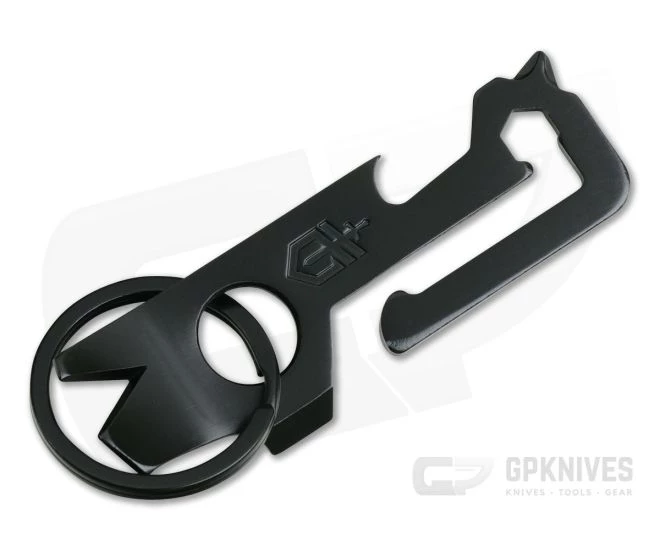 Gerber Mullet Black PVD Keychain Multi-Tool 31-003694