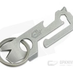 Gerber Mullet Stonewashed Keychain Multi-Tool 31-003695