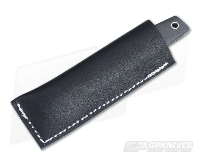 Hiroaki Ohta Knives OFF FK5 Carbon Fiber Friction Folder - Image 4
