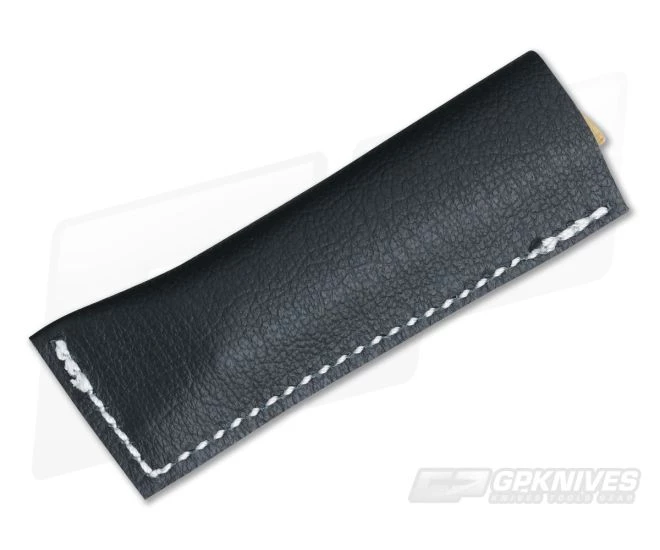 Hiroaki Ohta Knives OFF FK5 Birch Wood Friction Folder 3683 - Image 4