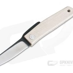 Hiroaki Ohta Knives OFF FK5 Maple Wood Friction Folder 3994