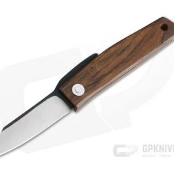 Hiroaki Ohta Knives OFF FK5 Cocobolo Wood Friction Folder 3998