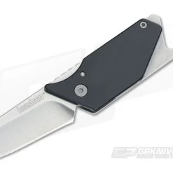Kershaw Pub Black Sinkevich Friction Folder 4036BLKX