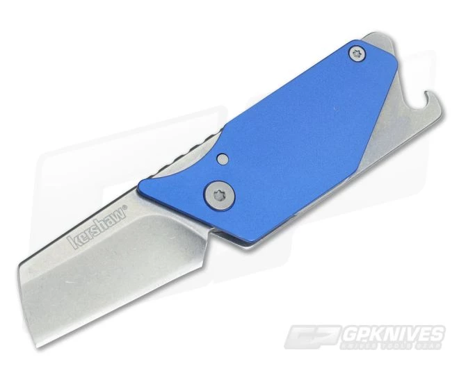 Kershaw Pub Blue Sinkevich Friction Folder 4036BLUX