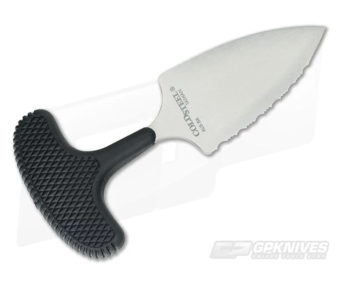 Cold Steel Urban Edge Dagger Combo Edge 43XLS - Image 3