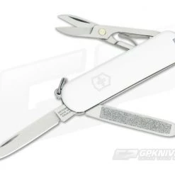 Victorinox Classic SD White Swiss Army Knife 0.6223.7-X7
