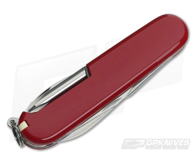 Victorinox Tinker Red with Carbide Sharpener 1.889-X8 - Image 2