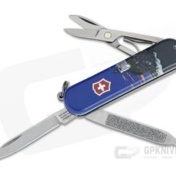 Victorinox Classic SD Acadia National Park Swiss Army Knife Limited 2019 55480