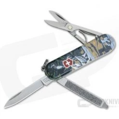 Victorinox Classic SD Shenandoah National Park Swiss Army Knife Limited 2019 55484