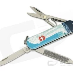 Victorinox Classic SD Yellowstone National Park Swiss Army Knife Limited 2019 55485