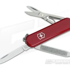 Victorinox Classic SD Red Swiss Army Knife 0.6223-033-X3
