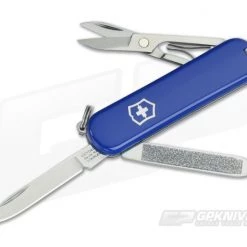 Victorinox Classic SD Cobalt Blue Swiss Army Knife 0.6223.2-033-X1