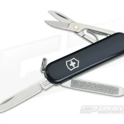 Victorinox Classic SD Black Swiss Army Knife 0.6223.3-033-X2