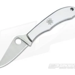 Spyderco HoneyBee Stainless SLIPIT C137P