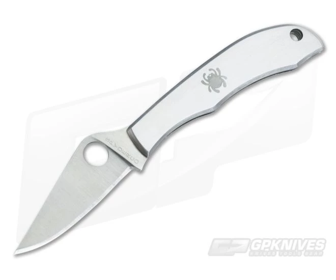 Spyderco HoneyBee Stainless SLIPIT C137P