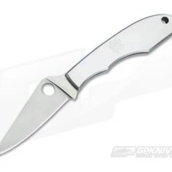 Spyderco Grasshopper Stainless SLIPIT C138P