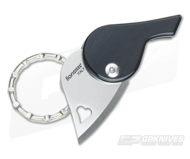 LionSteel LionBeat Horn Pendant Knife - Image 3