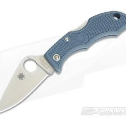 Spyderco Ladybug 3 Sprint Blue Gray V-Toku2/SUS 410 Laminate LBLP3E