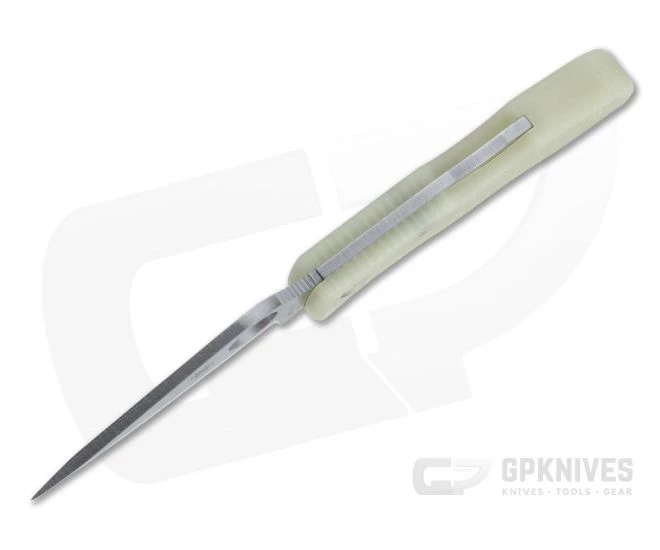 Spyderco Ladybug 3 GITD Limited Glow In The Dark FRN Saber VG-10 LPGITD3 - Image 3